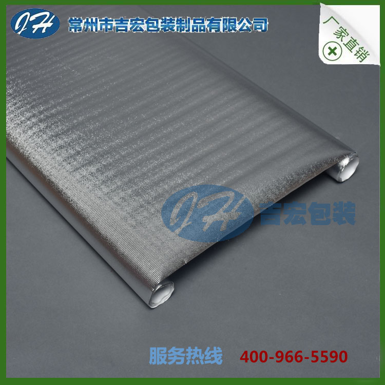 EPE珍珠棉管的回彈功效